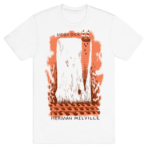 Moby Dick T-Shirt