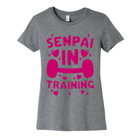 Senpai In Training Womens T-Shirt