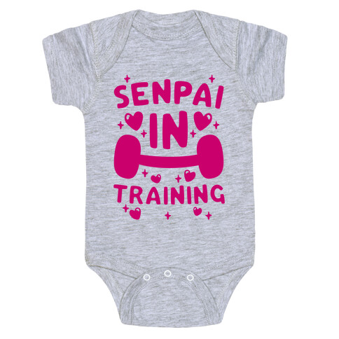 Senpai In Training Baby One-Piece