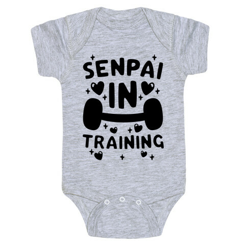 Senpai In Training Baby One-Piece