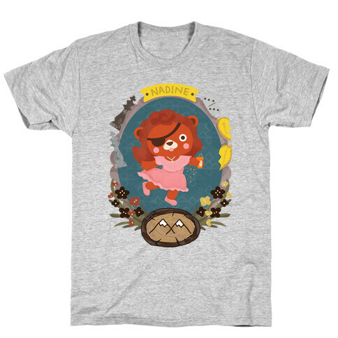 Nadine Hurley Bear T-Shirt