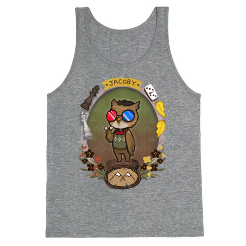 Dr Jacoby Tank Top