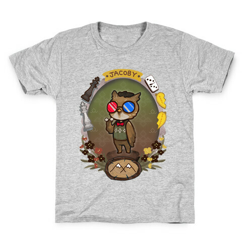 Dr Jacoby Kids T-Shirt