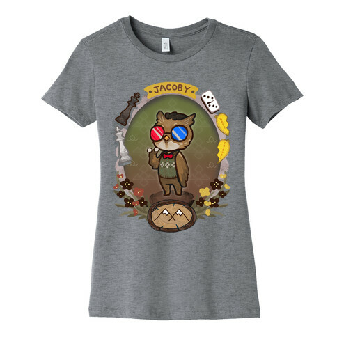 Dr Jacoby Womens T-Shirt