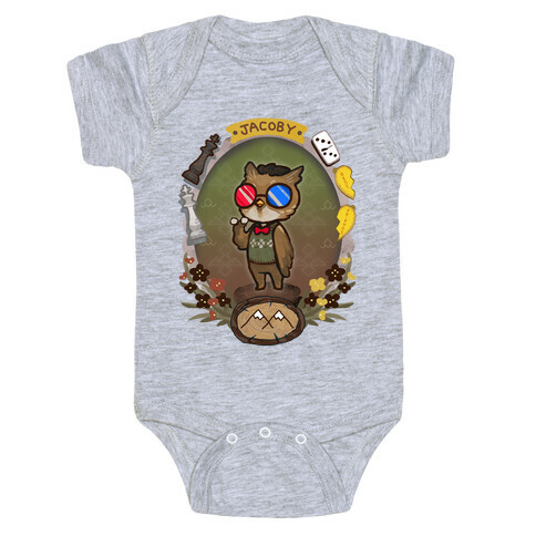 Dr Jacoby Baby One-Piece