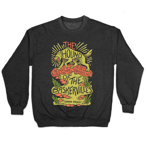 The Hound Of The Baskervilles Pullover