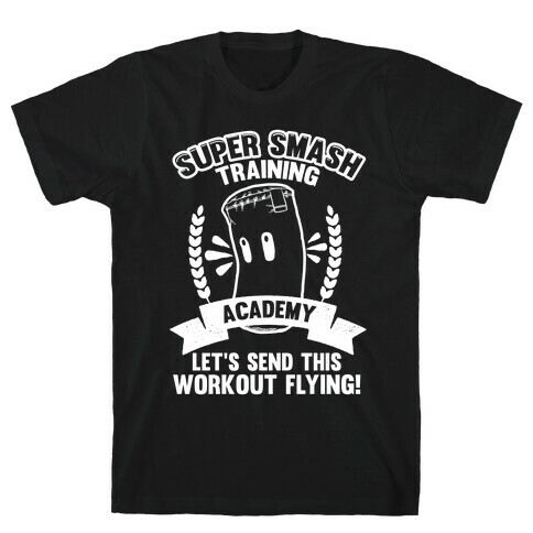 Super Smash Training Academy T-Shirt