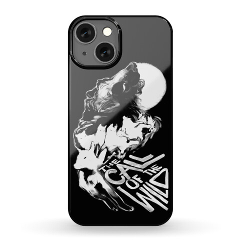 The Call Of The Wild Phone Case