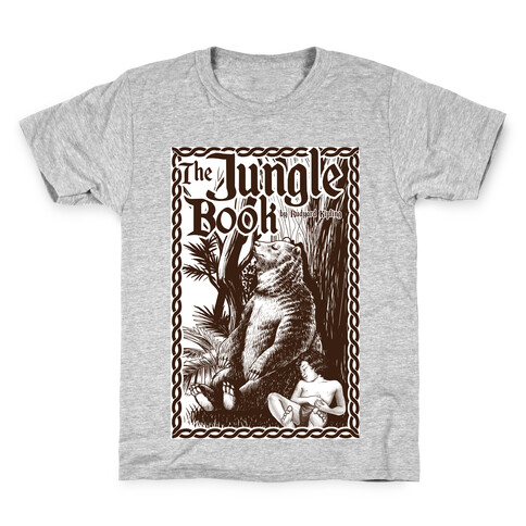 The Jungle Book Kids T-Shirt