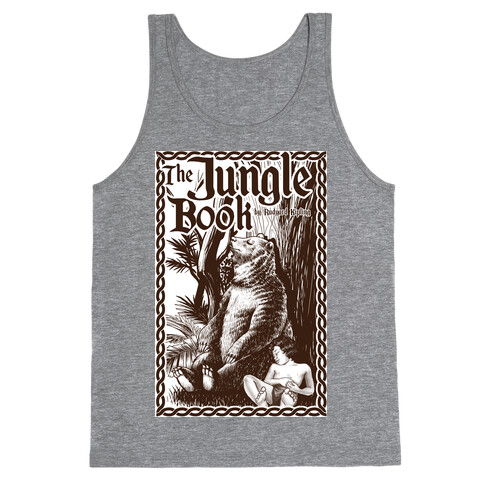 The Jungle Book Tank Top