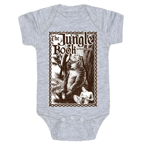 The Jungle Book Baby One-Piece