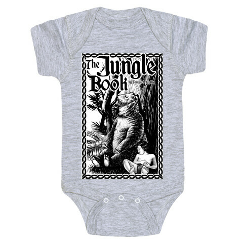 The Jungle Book Baby One-Piece