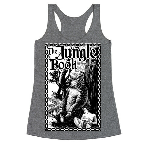 The Jungle Book Racerback Tank Top