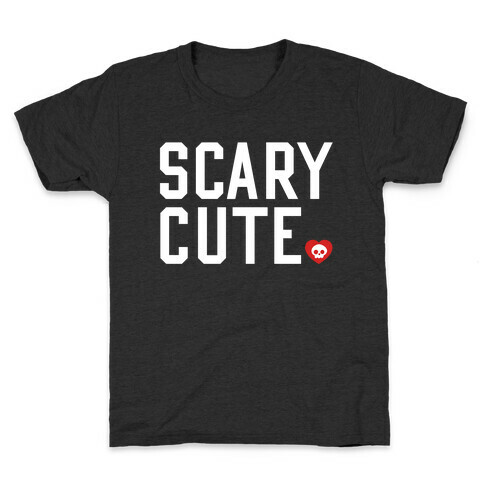 Scary Cute Kids T-Shirt