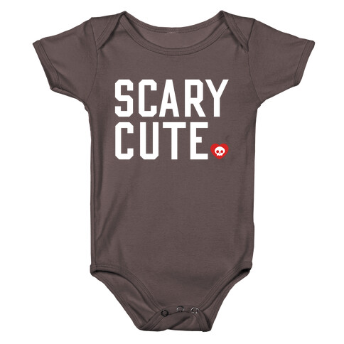 Scary Cute Baby One-Piece