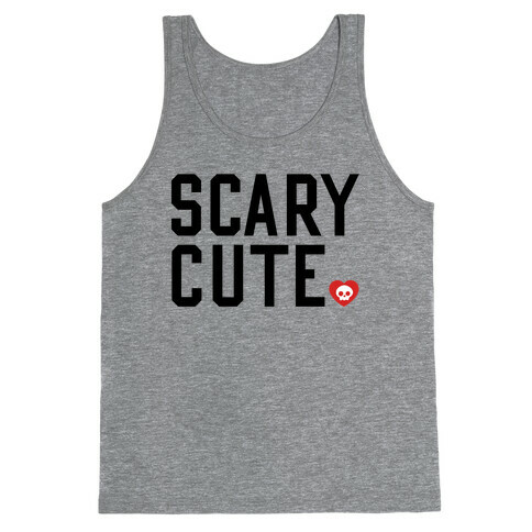 Scary Cute Tank Top