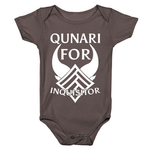 Qunari For Inquisitor Baby One-Piece