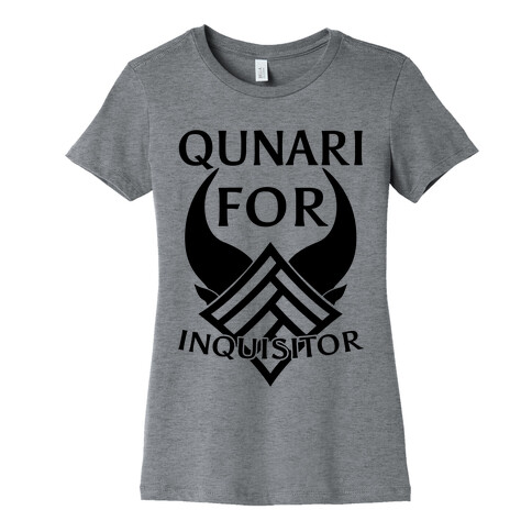 Qunari For Inquisitor Womens T-Shirt