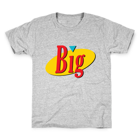 Big Seinfeld Kids T-Shirt