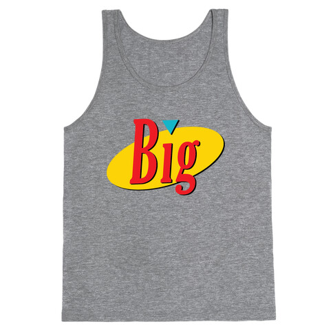 Big Seinfeld Tank Top