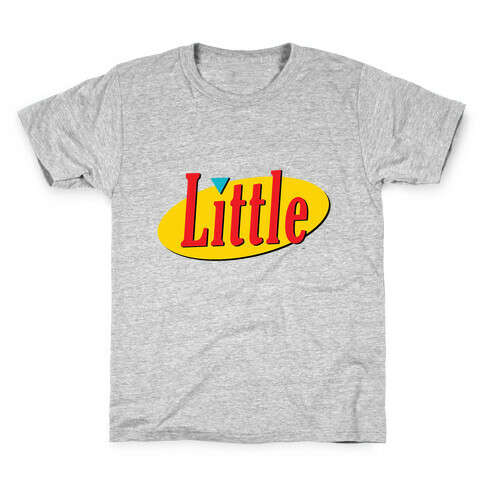 Little Seinfeld Kids T-Shirt