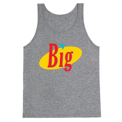 Big Seinfeld Tank Top