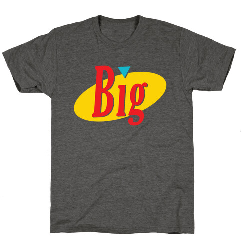 Big Seinfeld T-Shirt