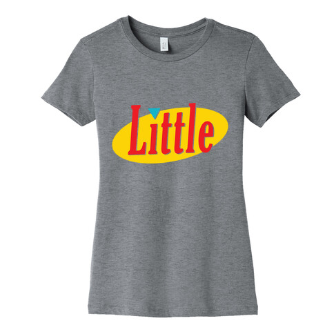 Little Seinfeld Womens T-Shirt