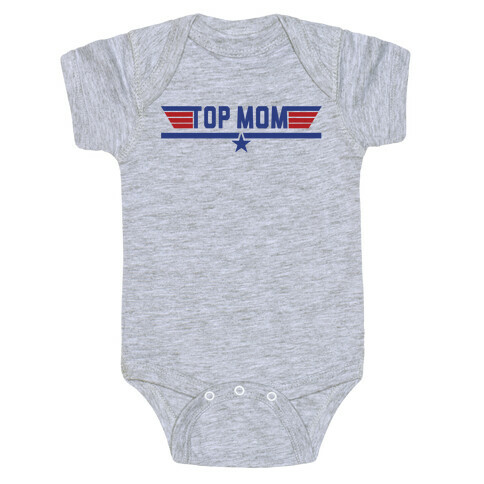 Top Mom Baby One-Piece