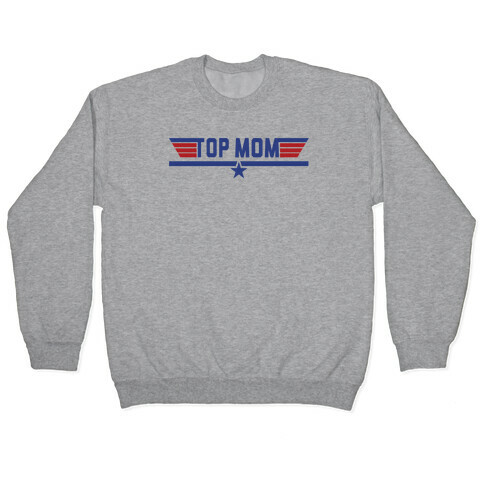 Top Mom Pullover