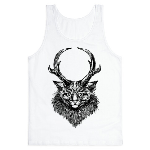 Catalope Tank Top