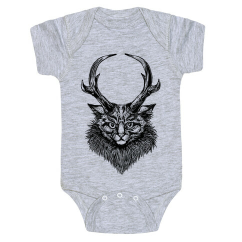 Catalope Baby One-Piece