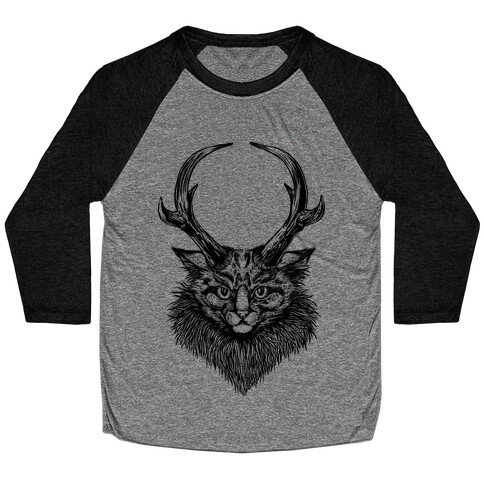 Catalope Baseball Tee