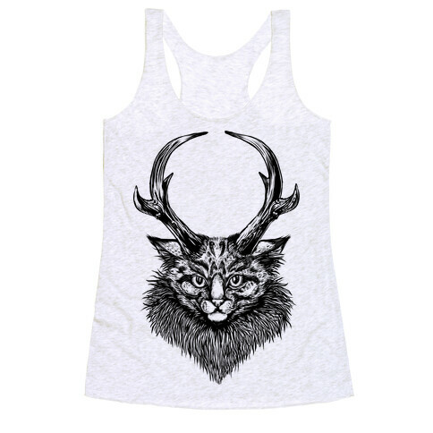 Catalope Racerback Tank Top