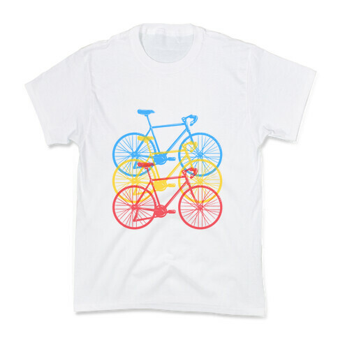 RBY Bikes Kids T-Shirt
