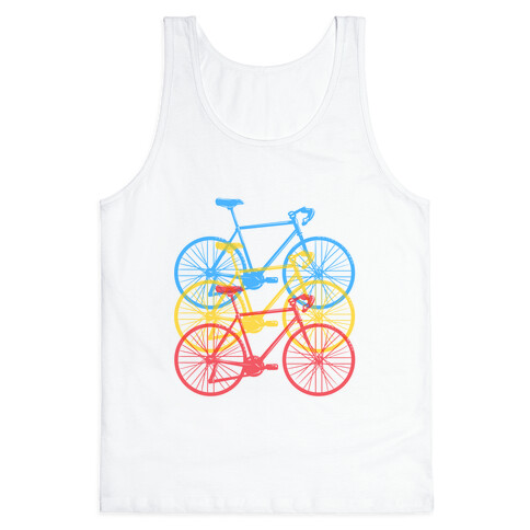 RBY Bikes Tank Top
