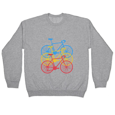 RBY Bikes Pullover