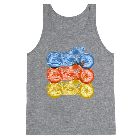 Motorcycle Tank Top