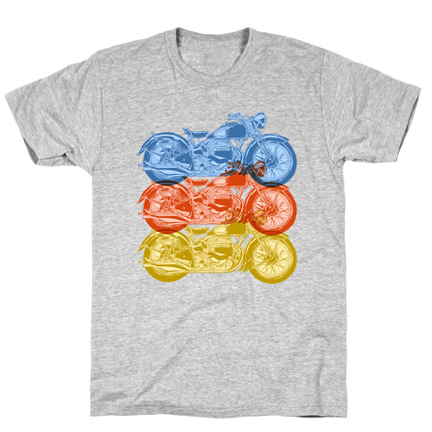 Motorcycle T-Shirt
