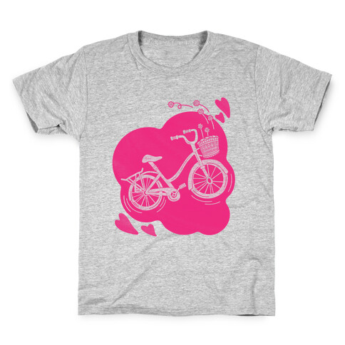 Pedal To The Metal Kids T-Shirt