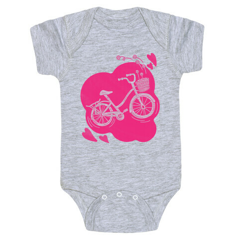 Pedal To The Metal Baby One-Piece