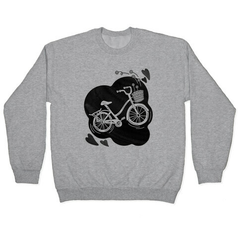 Pedal To The Metal Pullover