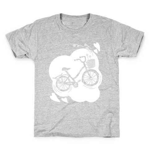Pedal To The Metal Kids T-Shirt
