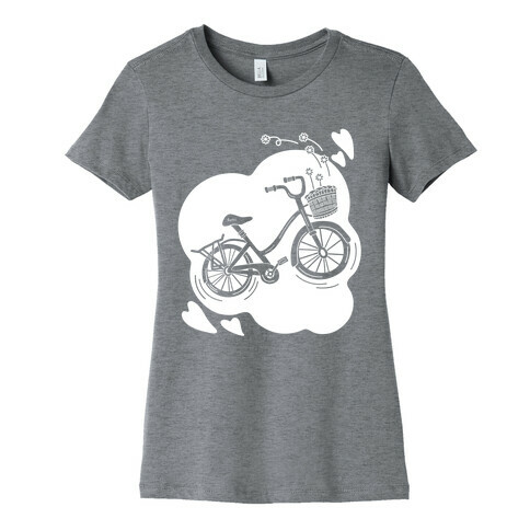 Pedal To The Metal Womens T-Shirt