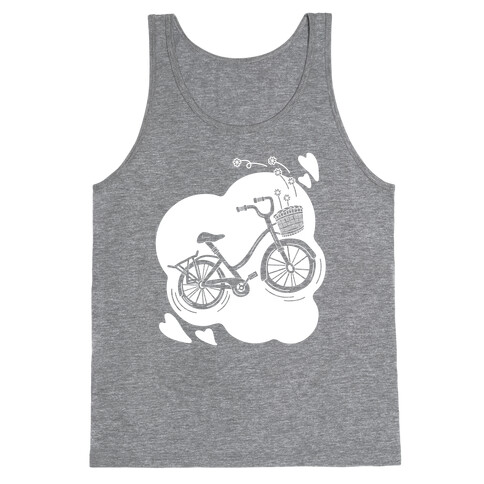 Pedal To The Metal Tank Top