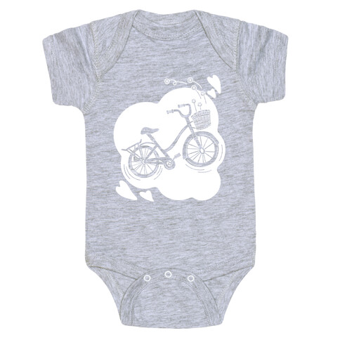 Pedal To The Metal Baby One-Piece