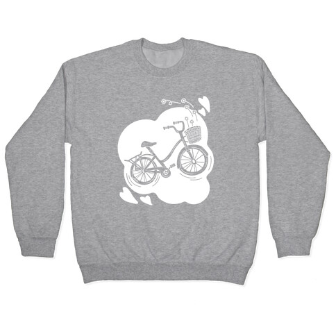 Pedal To The Metal Pullover