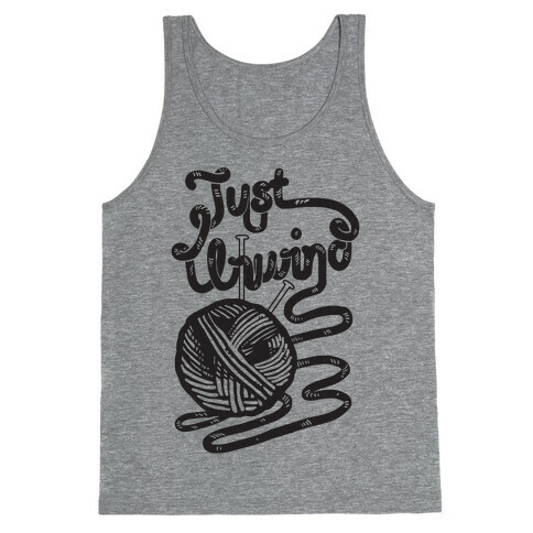 Just Unwind Tank Top