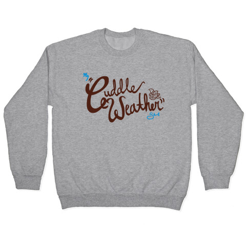 Cuddle Weather Pullover