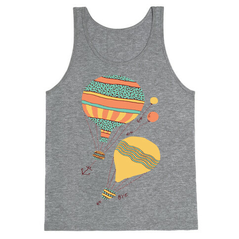 Balloon Flight Tank Top